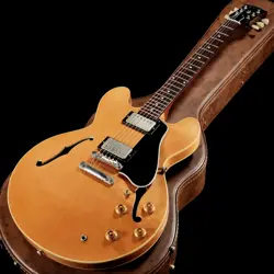 USED GIBSON MEMPHIS  1958 ES-335 DOT REISSUE 2016 NATURAL A08136 ELECTRIC GUITAR