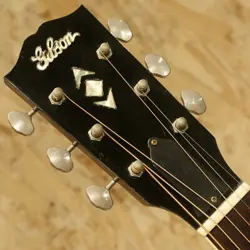GIBSON ADVANCED JUMBO