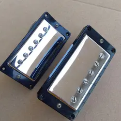 GIBSON 490R 498T PICKUP SET CHROME COVER