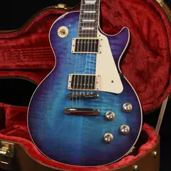 GIBSON LES PAUL STANDARD 60S FIGURED TOP ~BLUEBERRY BURST~
