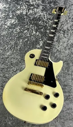 2002 EBONY FRETBOARD