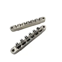 GIBSON ABR TUNEOMATIC BRIDGE PROJECT LOT LUTHIER PARTS LES PAUL SG