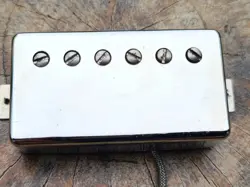 GIBSON TIM SHAW PICKUP NICKEL 1980S