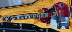 2024 GIBSON LES PAUL CUSTOM  SHOP M2M MADE-TO-MEASURE  ~ SIXTIES CHERRY