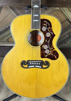 EPIPHONE IGC INSPIRED BY GIBSON 1957 SJ-200 ANTIQUE NATURAL - MAPLE - 2023