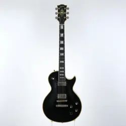 USED GIBSON CUSTOM SHOP  HISTORIC COLLECTION 1957 LES PAUL CUSTOM VOS EBONY 2004