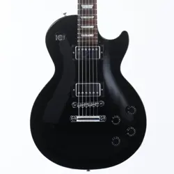 GIBSON LES PAUL STUDIO EBONY USED ELECTRIC GUITAR  2003