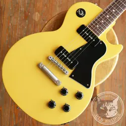 GIBSON LES PAUL SPECIAL TV YELLOW 1996 USED ELECTRIC GUITAR