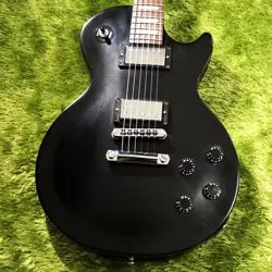 GIBSON LES PAUL 60S TRIBUTE 2013 EBONY [3.83KG] [2013] USED ELECTRIC GUITAR