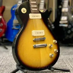 GIBSON LES PAUL '60S TRIBUTE 2016 -SATIN VINTAGE SUNBURST  DARK