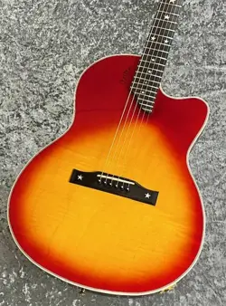 GIBSON GIBSON CHET ATKINS SST -HERITAGE CHERRY SUNBURST- USED ELECTRIC GUITAR