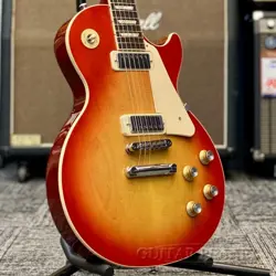 GIBSON LES PAUL 70S DELUXE -CHERRY SUNBURST- 2021 USED ELECTRIC GUITAR