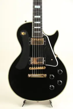 GIBSON CUSTOM SHOP  1957 LES PAUL CUSTOM VOS EBONY 2011