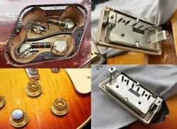 GIBSON CUSTOM SHOP MURPHY LAB 1960 LES PAUL STANDARD ULTRA LIGHT AGING USED