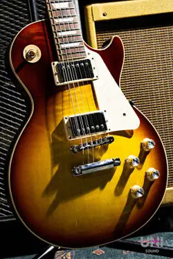 GIBSON ORIGINAL COLLECTION LES PAUL STANDARD '60S 2023