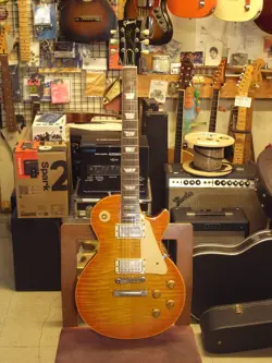GIBSON LES PAUL CLASSIC PLUS 1993 (NO250827)