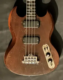 GIBSON SB-300 1970S (NO250827)