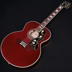 GIBSON / SJ-200 STANDARD MAPLE WINE RED S/N:21295021 ACOUSTIC GUITAR
