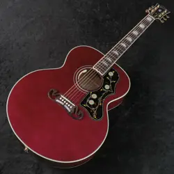 GIBSON / SJ-200 STANDARD MAPLE WINE RED S/N:21345035 ACOUSTIC GUITAR