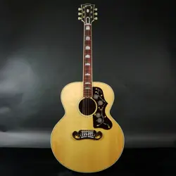 NEW GIBSON / SJ-200 ORIGINAL ANTIQUE NATURAL SN 23274001 ACOUSTIC GUITAR