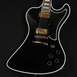 GIBSON CUSTOM SHOP / RD CUSTOM EBONY S/N:CS403816 ELECTRIC GUITAR