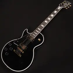 EBONY LEFT-HANDED S/N:CS404485