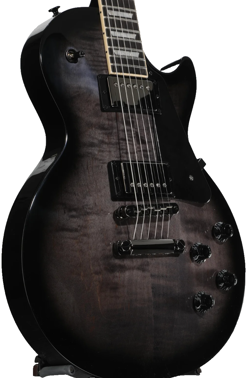 GIBSON LES PAUL STUDIO SESSION ELECTRIC GUITAR - TRANSLUCENT EBONY BURST