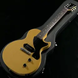 USED GIBSON CUSTOM SHOP  ML 1957 LES PAUL JUNIOR ULTRA LIGHT AGED TV YELLOW 2020