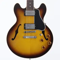GIBSON CUSTOM SHOP CS-336 VINTAGE SUNBURST