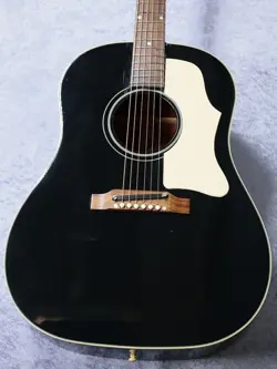 GIBSON 1968 J-45 ADJ EBONY 2016 USED LIMITED EDITION NARROW NECK