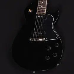 GIBSON LES PAUL SPECIAL EBONY S N:220450179