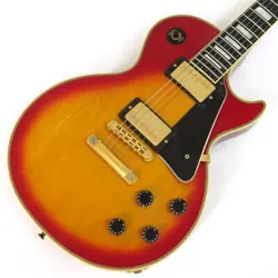 GIBSON LES PAUL CUSTOM MOD