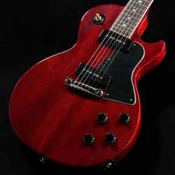 GIBSON LES PAUL SPECIAL VINTAGE CHERRY WEIGHT:3.26KG