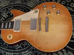GIBSON LES PAUL STANDARD 60S UNBURST 2022USED 4.35KG