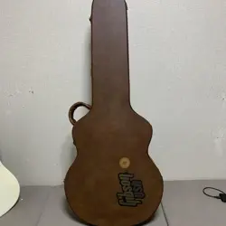 HARD CASE GIBSON USA BROWN COLOR