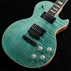 GIBSON LES PAUL MODERN FIGURED SEAFOAM GREEN [MODERN COLLECTION] #GG5FH