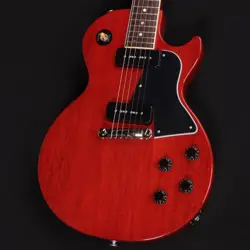 GIBSON LES PAUL SPECIAL VINTAGE CHERRY S/N:219750298 #GGCO1