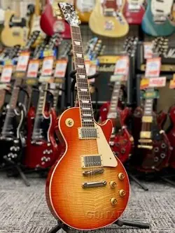 GIBSON LES PAUL STANDARD 50S HERITAGE CHERRY SUNBURST 2022 4.35KG