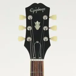 EPIPHONEBY GIBSON ES-335 FIGURED RASPBERRY TEA BURST