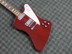 2014 GIBSON 120TH ANNIVERSARY FIREBIRD HERITAGE CHERRY! W/OHSC
