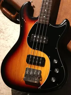 TONE SUNBURST W/HARD