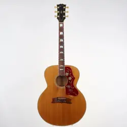 USED GIBSON J-200 ARTIST, 1974 D343729 ACOUSTIC GUITAR