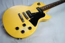 GIBSON LES PAUL JUNIOR SPECIAL FADED
