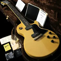 USED GIBSON CUSTOM SHOP / MURPHY LAB 1957 LES PAUL SPECIAL ULTRA LIGHT AGED 2022