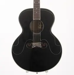 USED GIBSON / THE EVERLY ANTIQUE EBONY 1994 90184030 ELECTRIC GUITAR