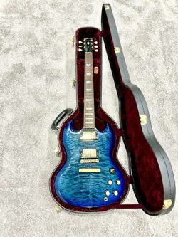 GIBSON CUSTOM SHOP SG ELEGANT