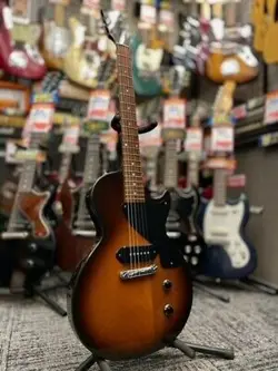 GIBSON LES PAUL JUNIOR VINTAGE SUNBURST 2001