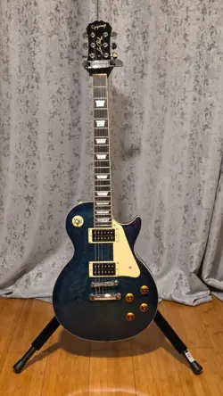 LES PAUL ELECTRIC GUITAR INSPIRED BY GIBSON