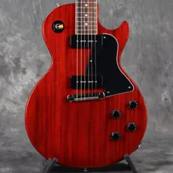 GIBSON LES PAUL SPECIAL VINTAGE CHERRY 3.17KG S N 220250339 WEBSHOP
