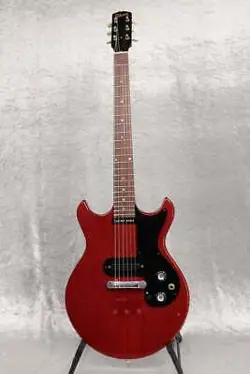GIBSON 1965 MELODY MAKER CHERRY